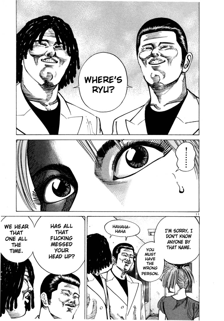 Ichi the Killer Chapter 35 page 13 - Chapter 35