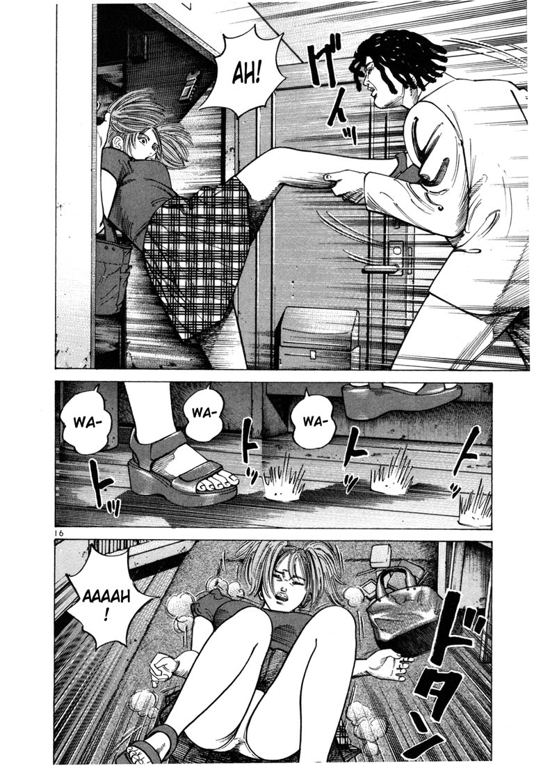 Ichi the Killer Chapter 35 page 18 - Chapter 35