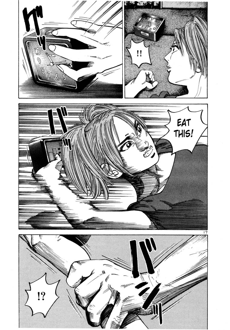Ichi the Killer Chapter 35 page 19 - Chapter 35