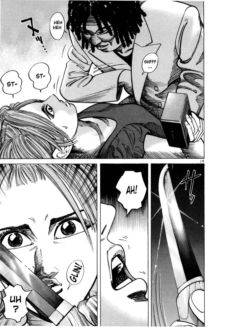 Ichi the Killer Chapter 35 page 21 - Chapter 35