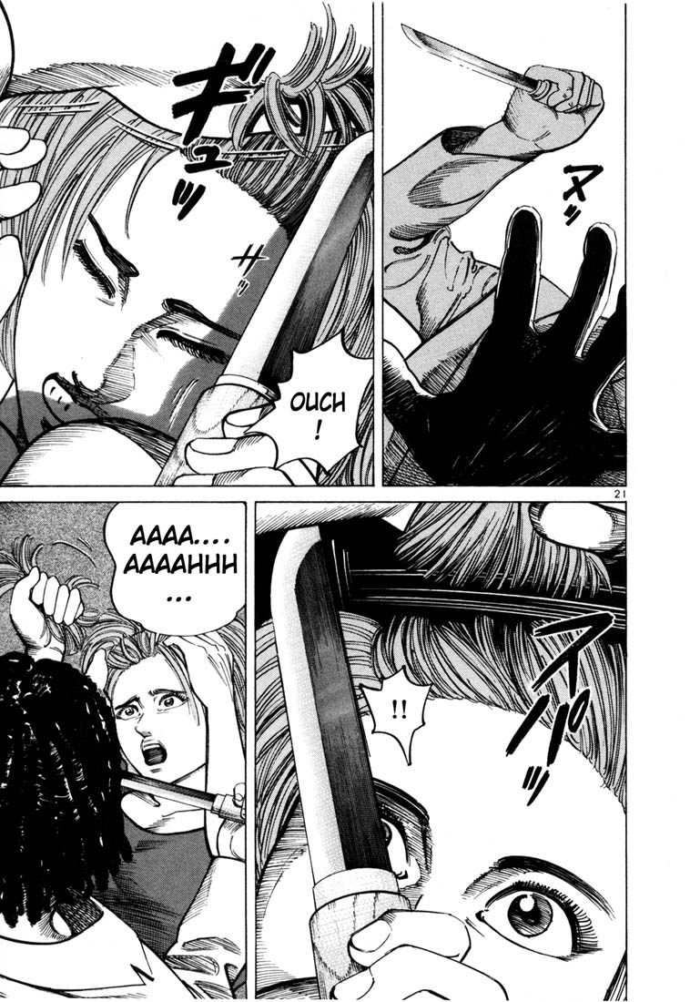 Ichi the Killer Chapter 35 page 23 - Chapter 35