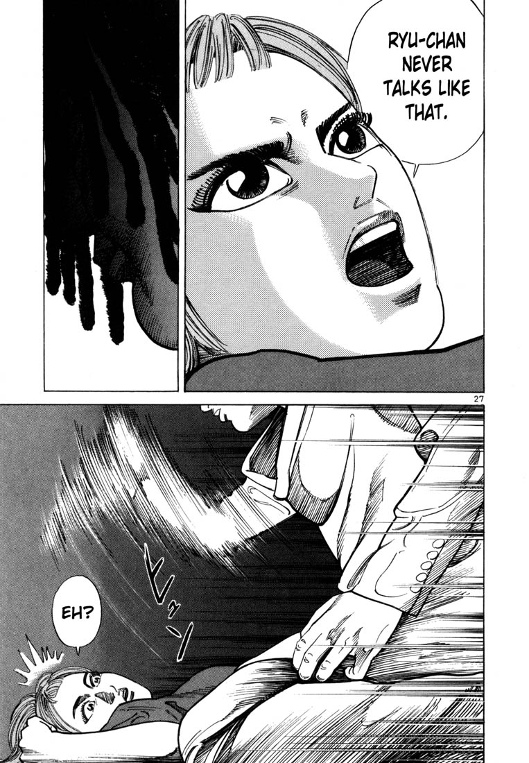 Ichi the Killer Chapter 35 page 29 - Chapter 35