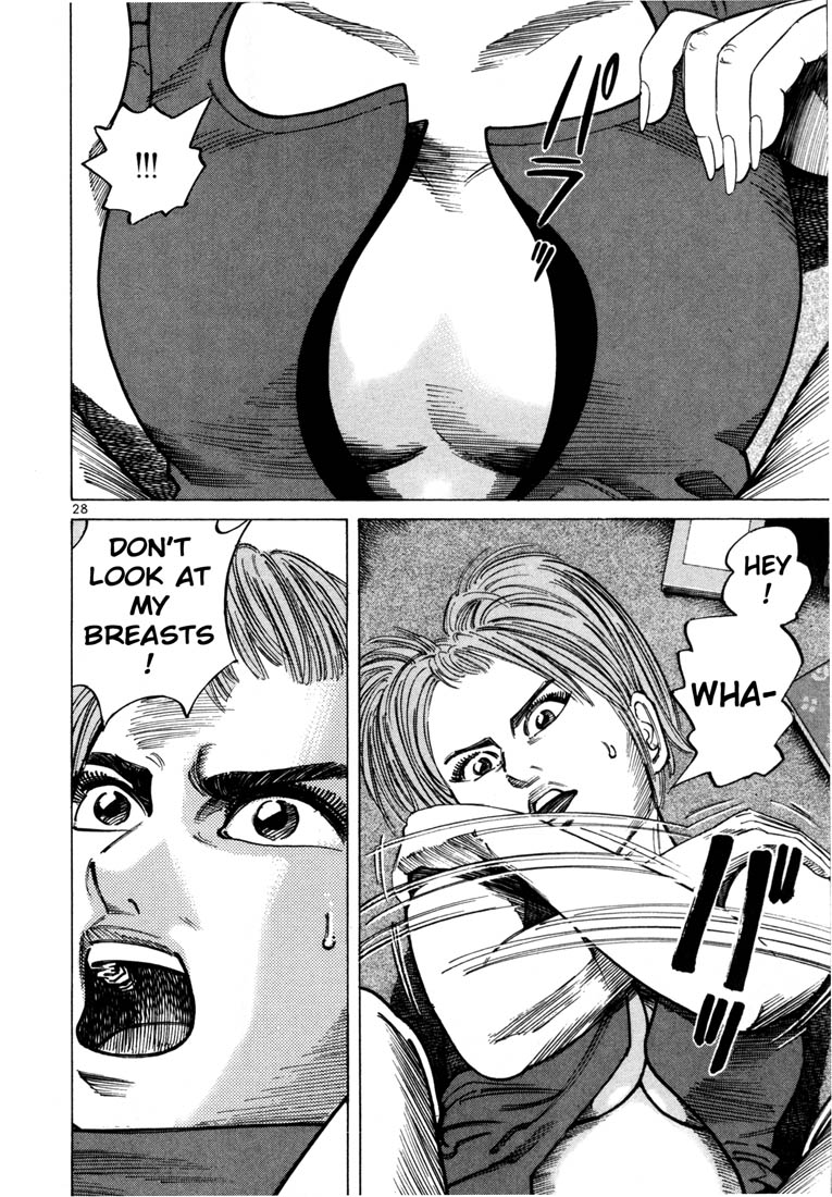 Ichi the Killer Chapter 35 page 30 - Chapter 35