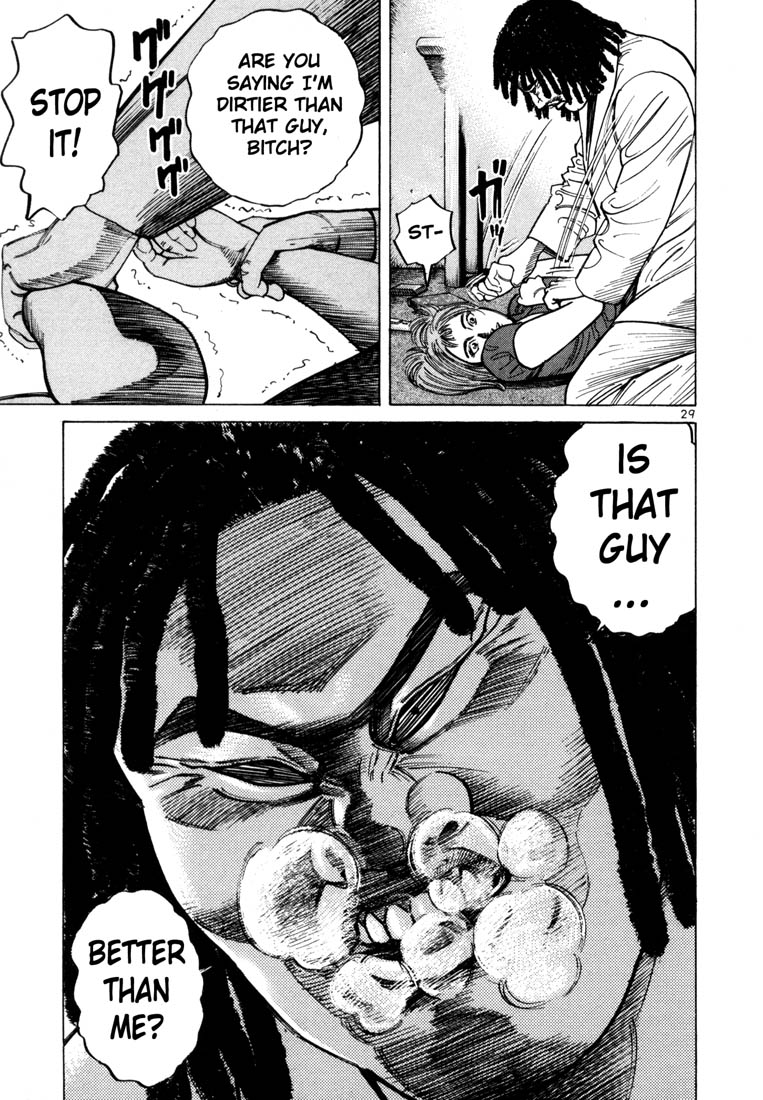 Ichi the Killer Chapter 35 page 31 - Chapter 35