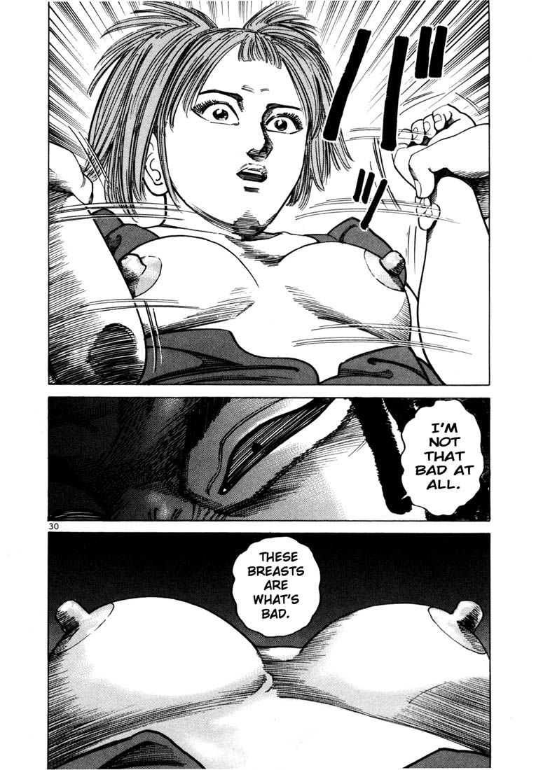 Ichi the Killer Chapter 35 page 32 - Chapter 35