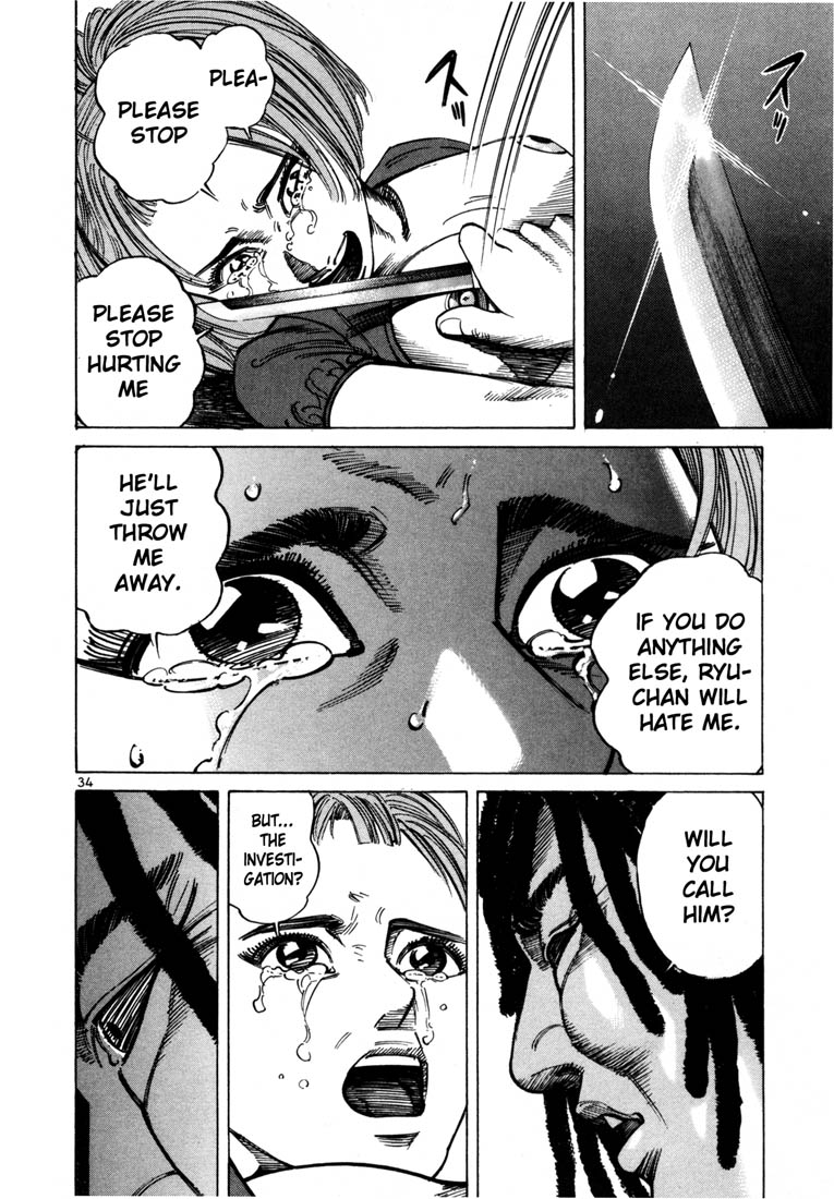 Ichi the Killer Chapter 35 page 36 - Chapter 35