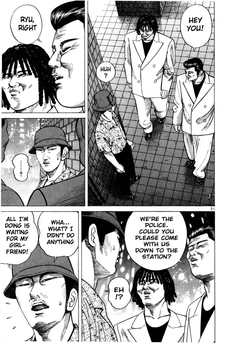 Ichi the Killer Chapter 36 page 13 - Chapter 36