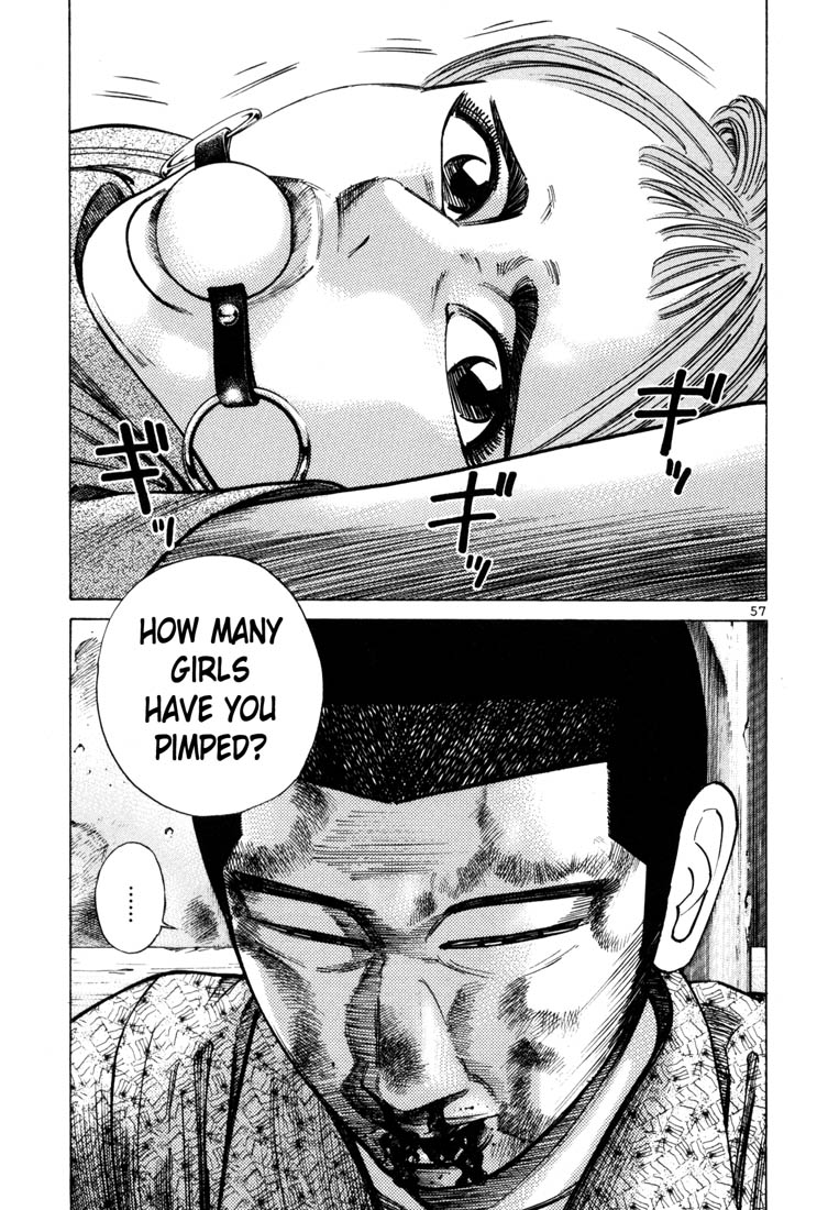 Ichi the Killer Chapter 36 page 19 - Chapter 36