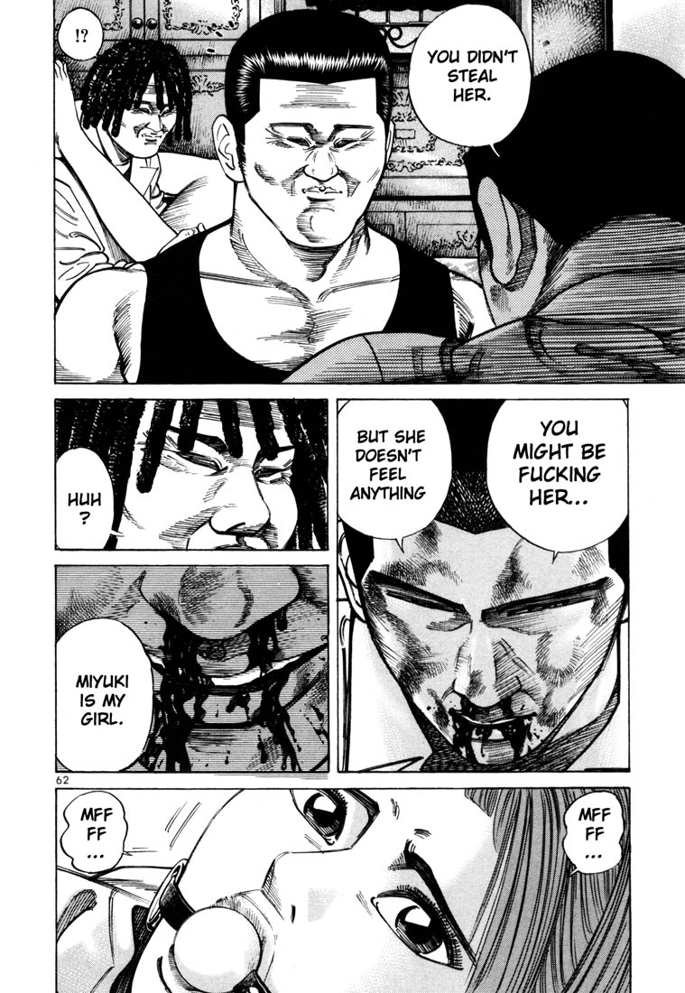 Ichi the Killer Chapter 36 page 23 - Chapter 36
