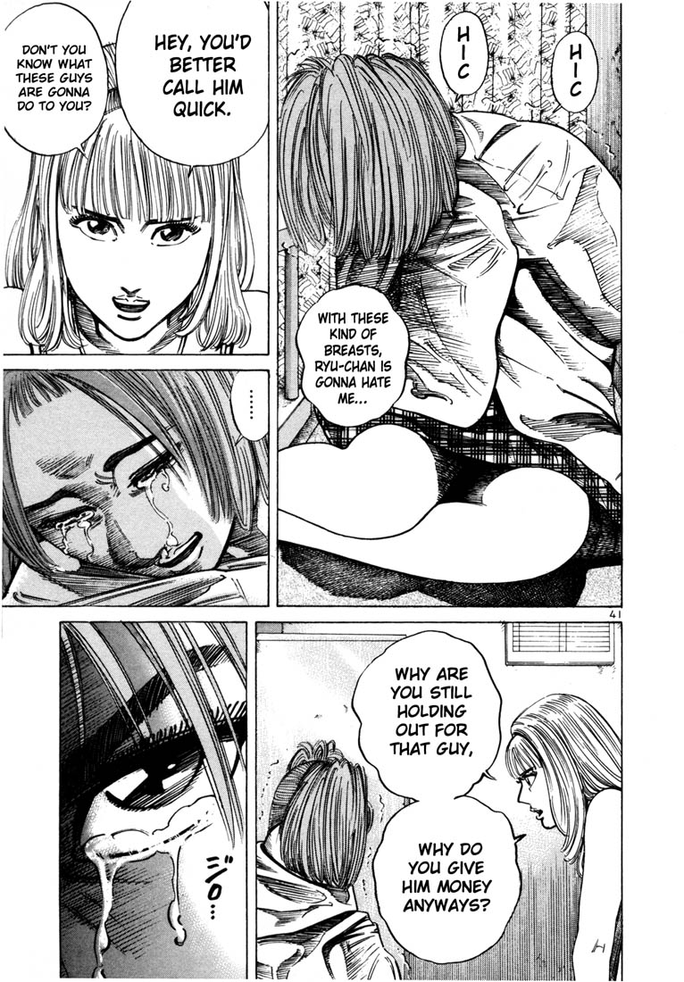 Ichi the Killer Chapter 36 page 3 - Chapter 36
