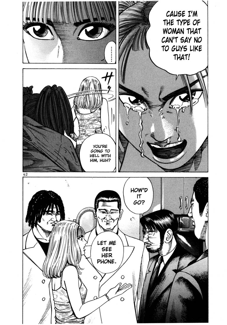 Ichi the Killer Chapter 36 page 4 - Chapter 36