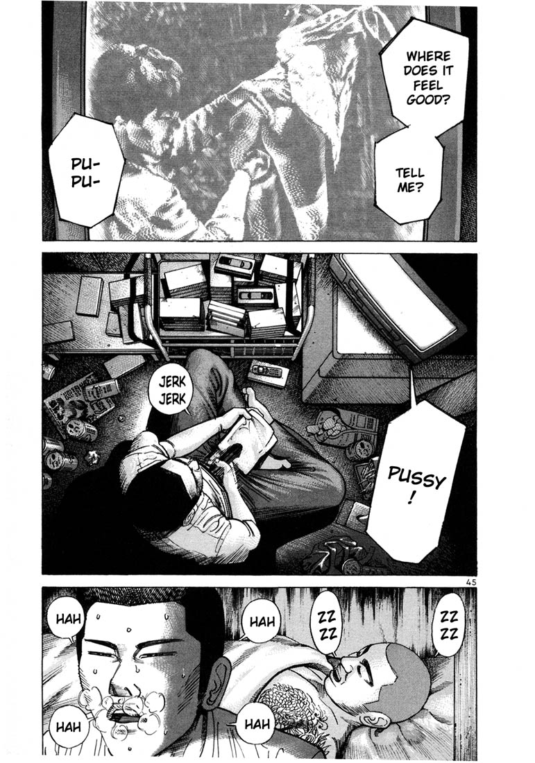 Ichi the Killer Chapter 36 page 7 - Chapter 36