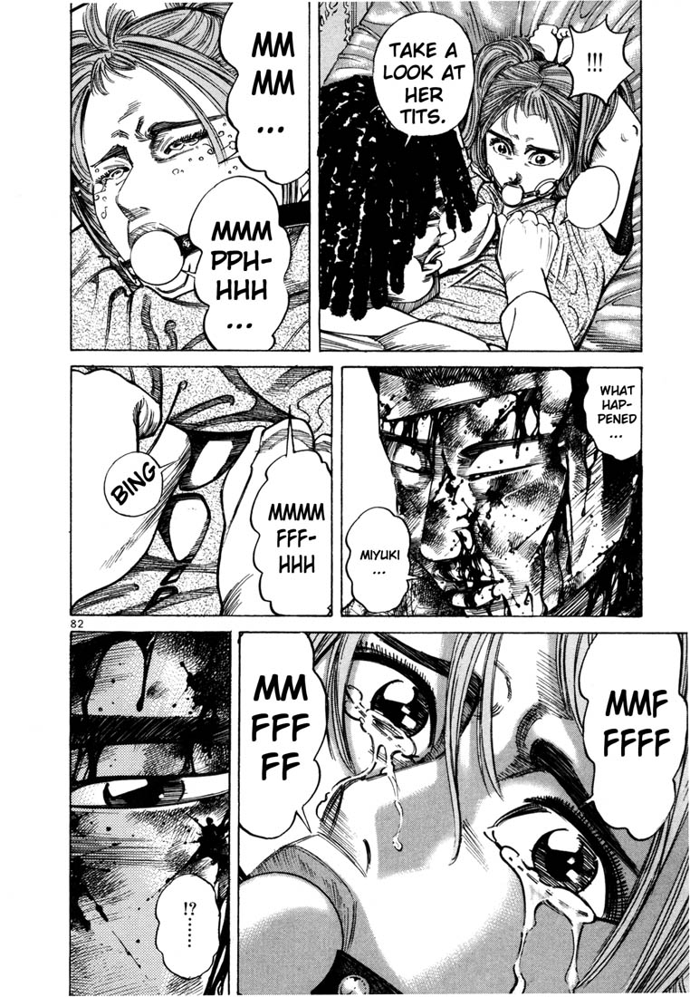 Ichi the Killer Chapter 37 page 14 - Chapter 37