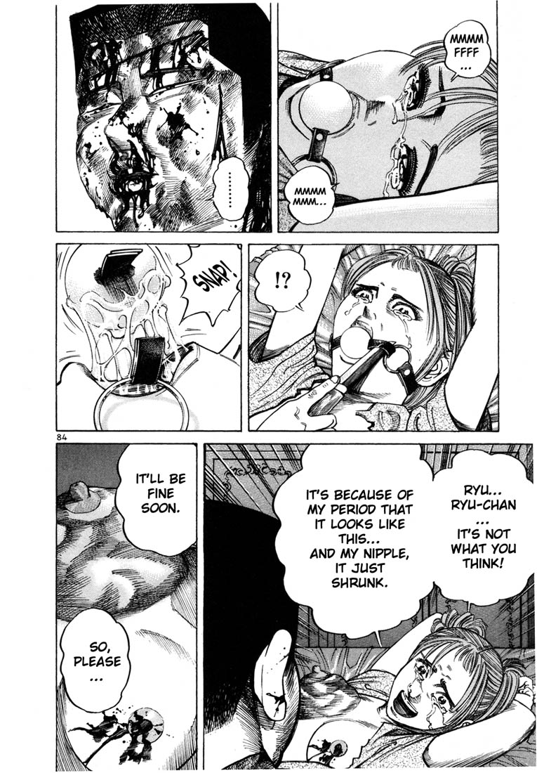 Ichi the Killer Chapter 37 page 16 - Chapter 37