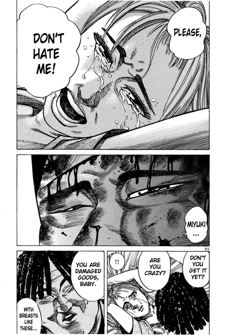 Ichi the Killer Chapter 37 page 17 - Chapter 37