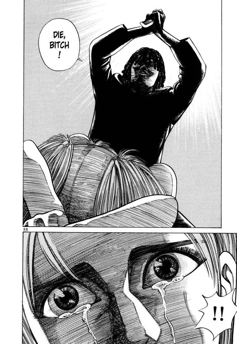 Ichi the Killer Chapter 37 page 20 - Chapter 37