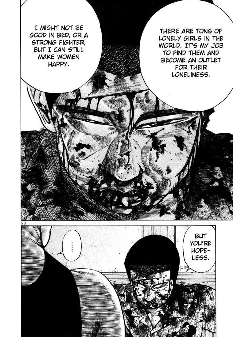 Ichi the Killer Chapter 38 page 10 - Chapter 38