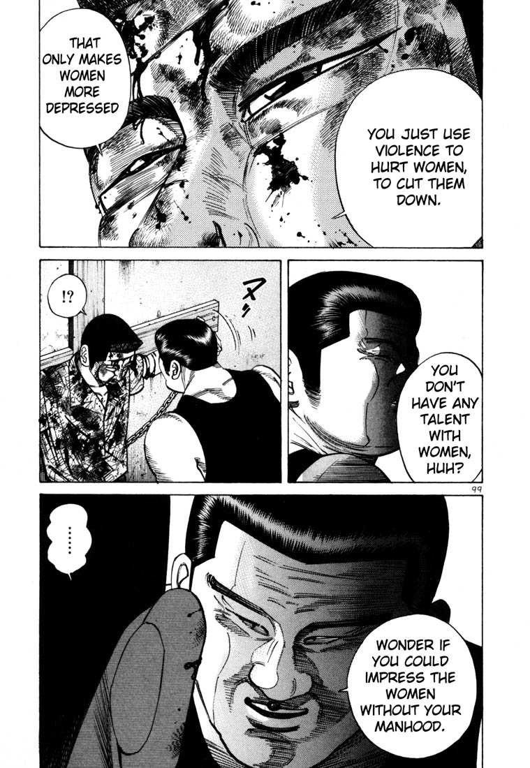 Ichi the Killer Chapter 38 page 11 - Chapter 38