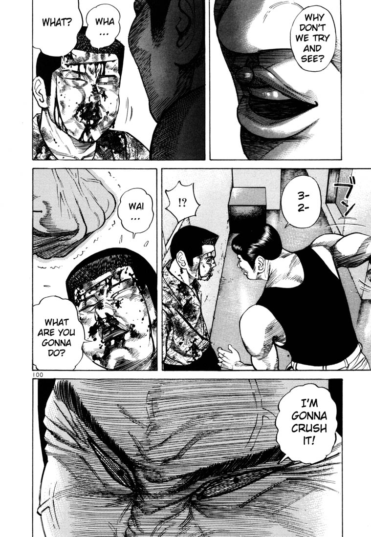 Ichi the Killer Chapter 38 page 12 - Chapter 38