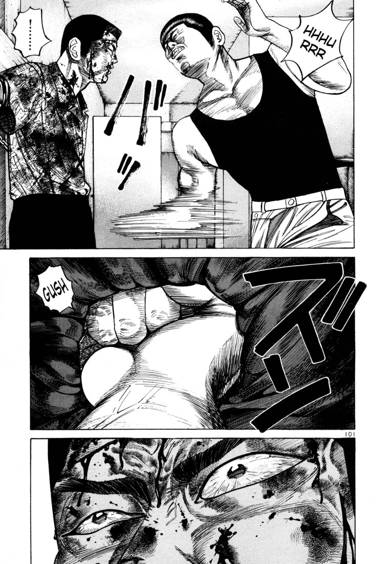 Ichi the Killer Chapter 38 page 13 - Chapter 38