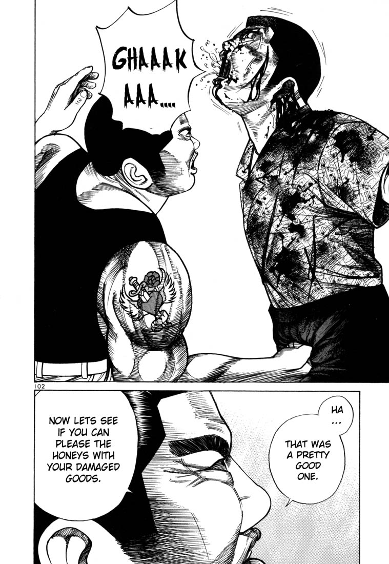 Ichi the Killer Chapter 38 page 14 - Chapter 38