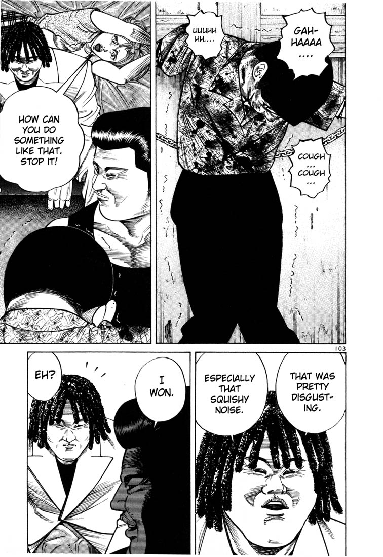 Ichi the Killer Chapter 38 page 15 - Chapter 38