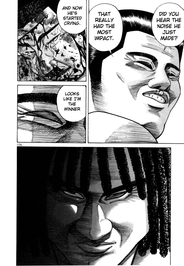 Ichi the Killer Chapter 38 page 16 - Chapter 38
