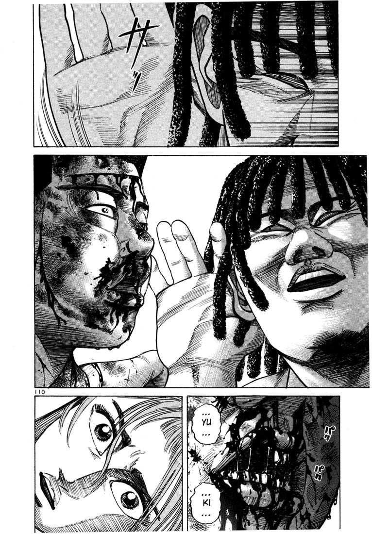 Ichi the Killer Chapter 38 page 22 - Chapter 38