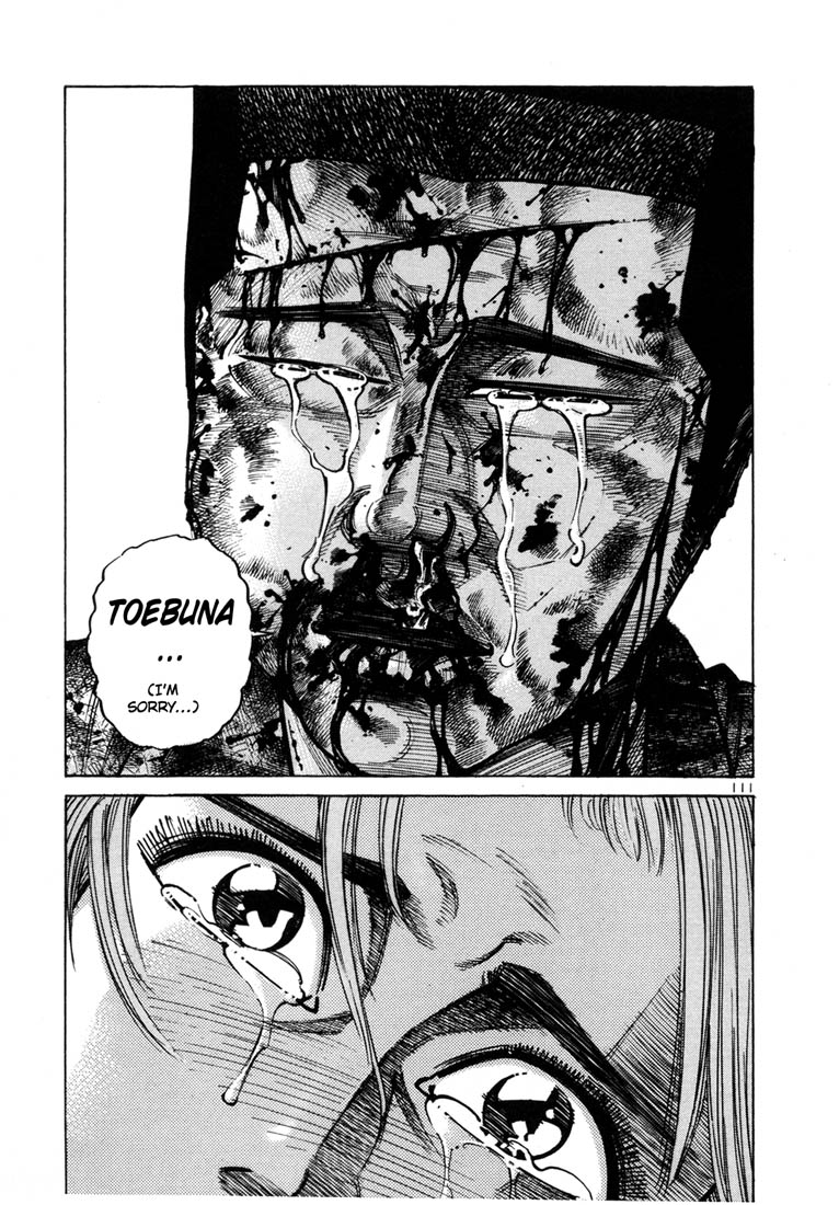 Ichi the Killer Chapter 38 page 23 - Chapter 38