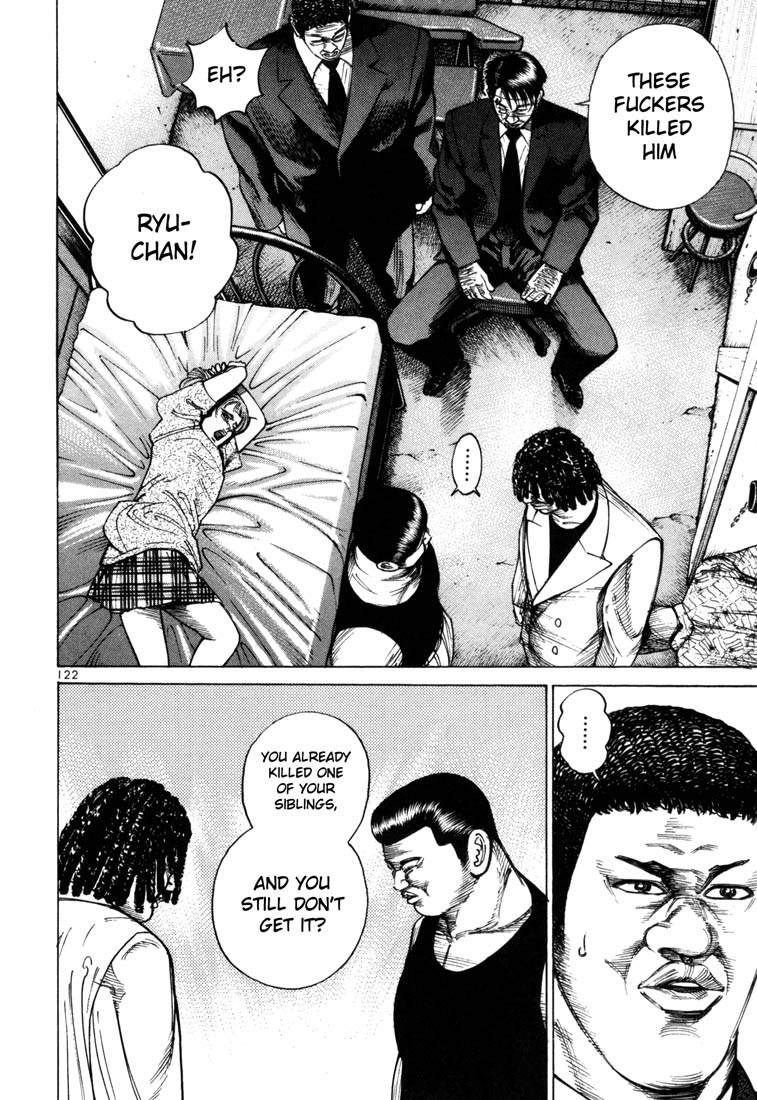 Ichi the Killer Chapter 39 page 10 - Chapter 39