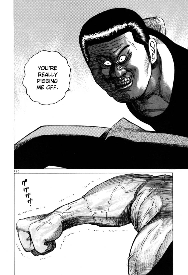 Ichi the Killer Chapter 39 page 14 - Chapter 39