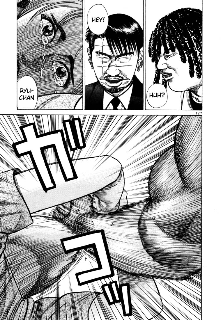 Ichi the Killer Chapter 39 page 15 - Chapter 39