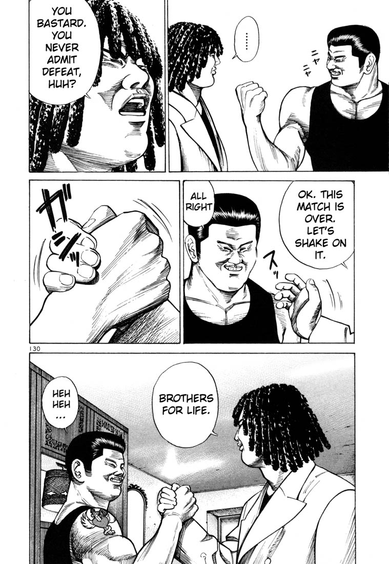 Ichi the Killer Chapter 39 page 18 - Chapter 39