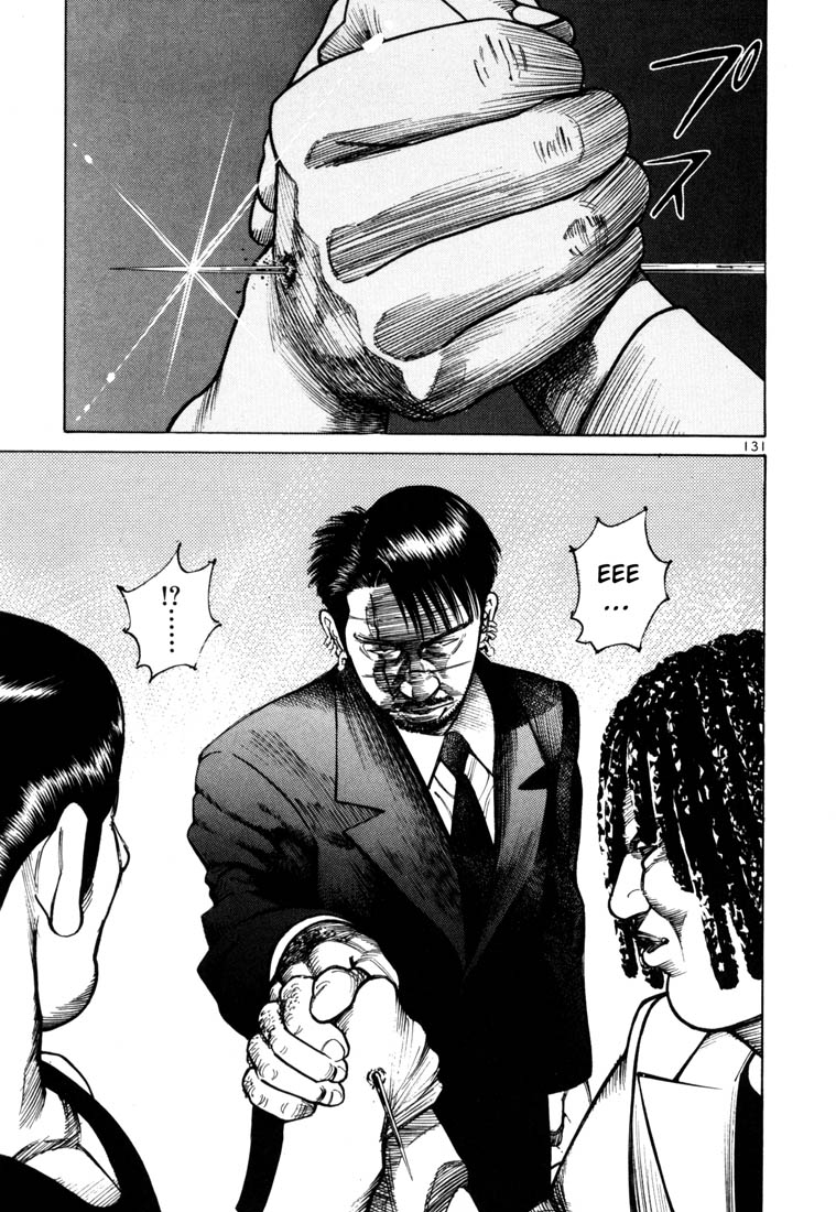 Ichi the Killer Chapter 39 page 19 - Chapter 39