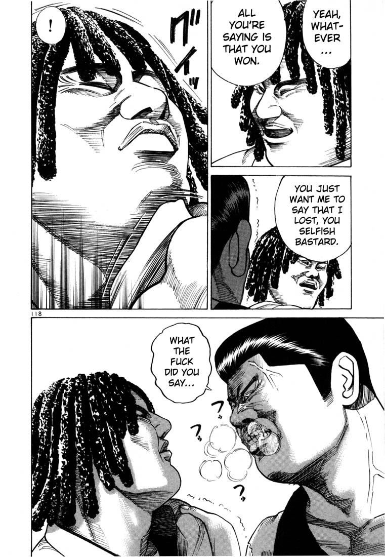 Ichi the Killer Chapter 39 page 6 - Chapter 39