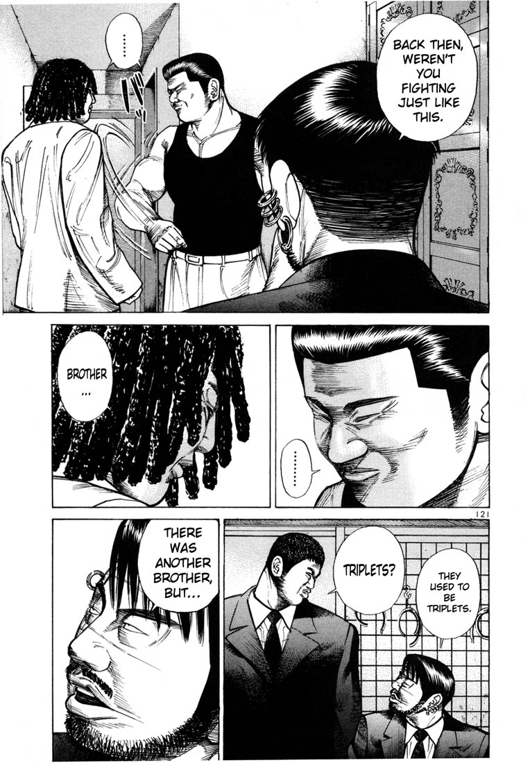 Ichi the Killer Chapter 39 page 9 - Chapter 39