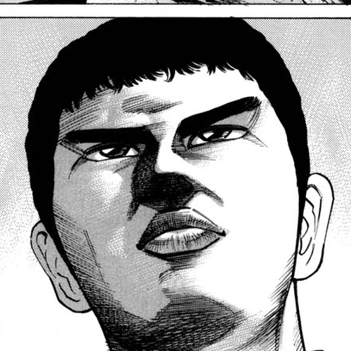 Ichi the Killer Chapter 39 cover