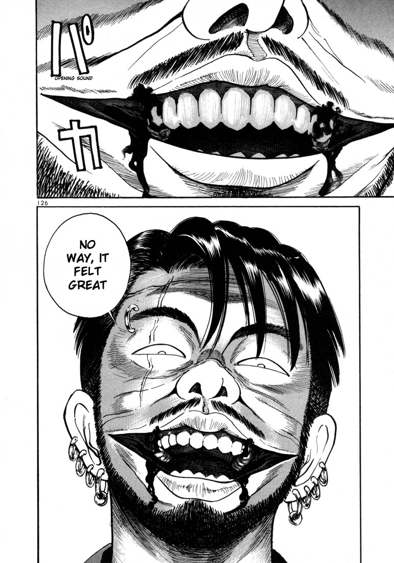 Ichi the Killer Chapter 4 page 21 - Chapter 4