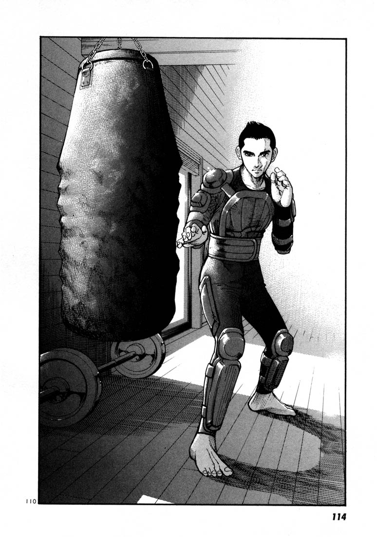 Ichi the Killer Chapter 4 page 5 - Chapter 4