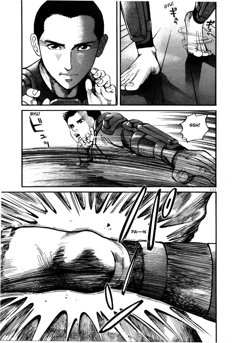 Ichi the Killer Chapter 4 page 6 - Chapter 4