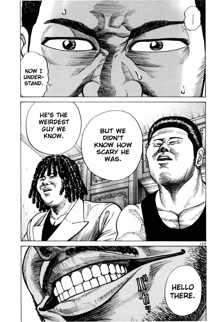 Ichi the Killer Chapter 40 page 20 - Chapter 40