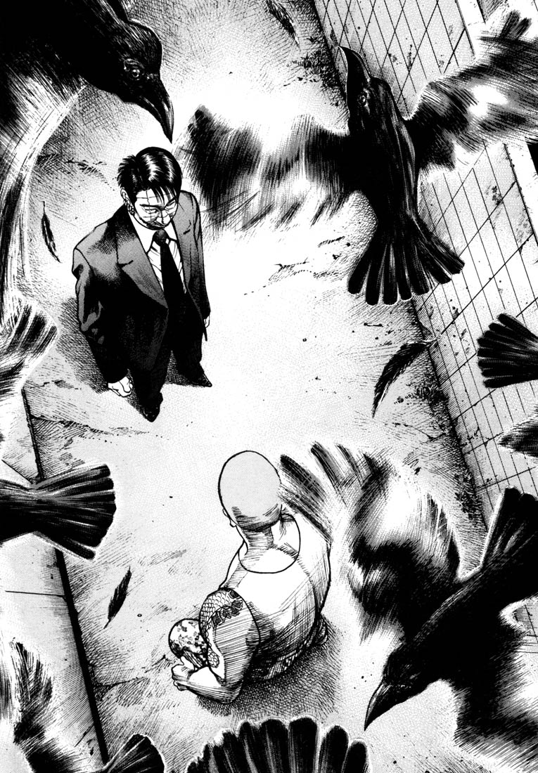 Ichi the Killer Chapter 40 page 24 - Chapter 40