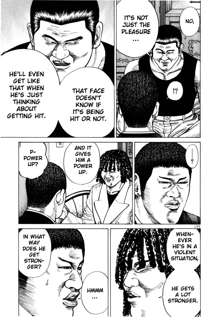 Ichi the Killer Chapter 41 page 10 - Chapter 41