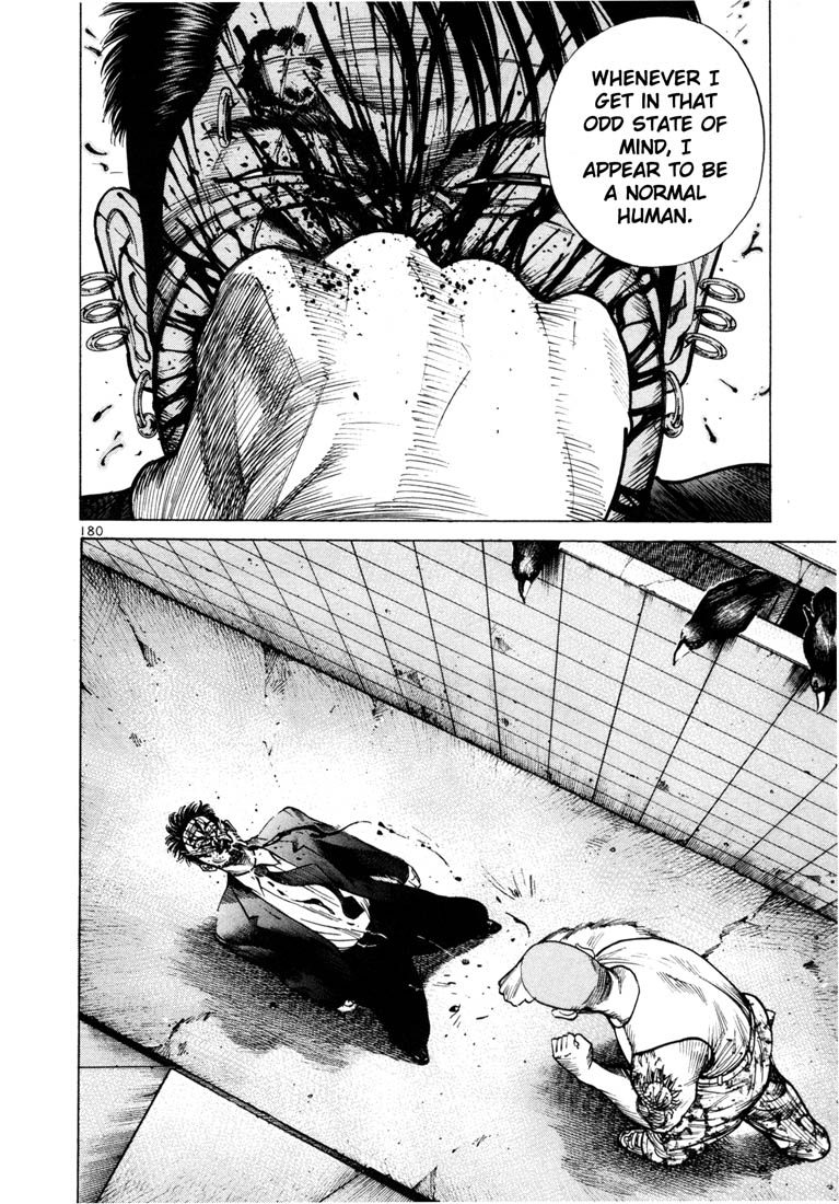 Ichi the Killer Chapter 41 page 13 - Chapter 41