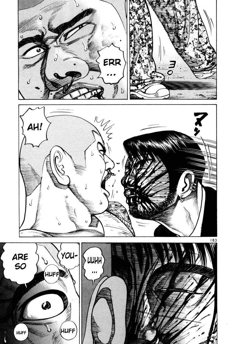Ichi the Killer Chapter 41 page 16 - Chapter 41