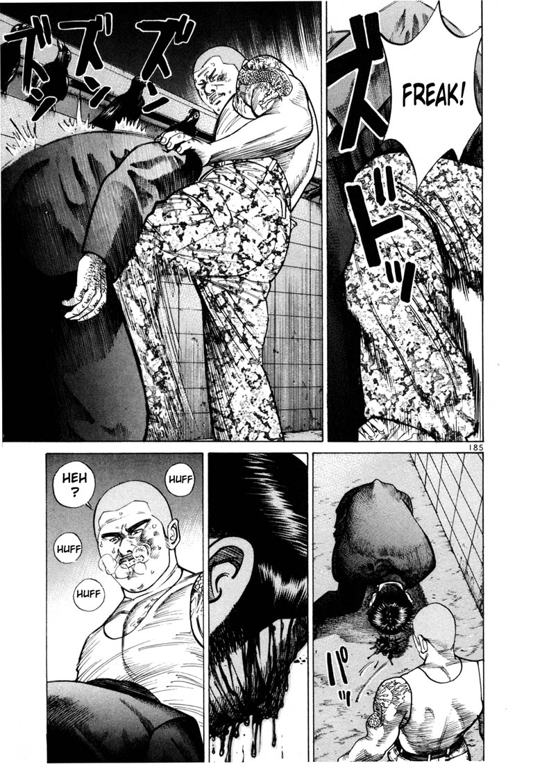 Ichi the Killer Chapter 41 page 18 - Chapter 41