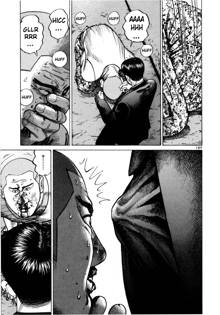 Ichi the Killer Chapter 41 page 22 - Chapter 41