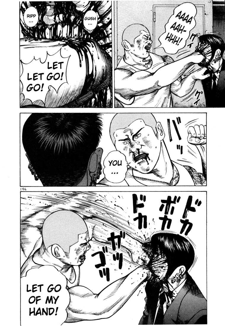 Ichi the Killer Chapter 41 page 27 - Chapter 41
