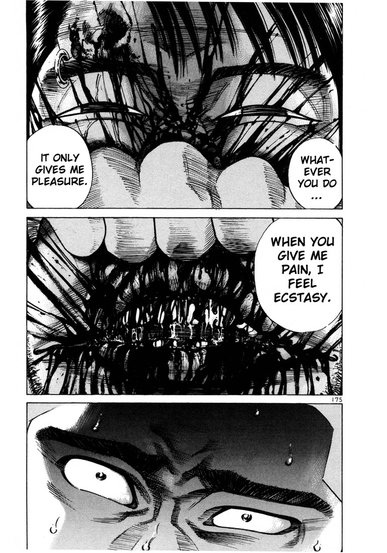 Ichi the Killer Chapter 41 page 8 - Chapter 41
