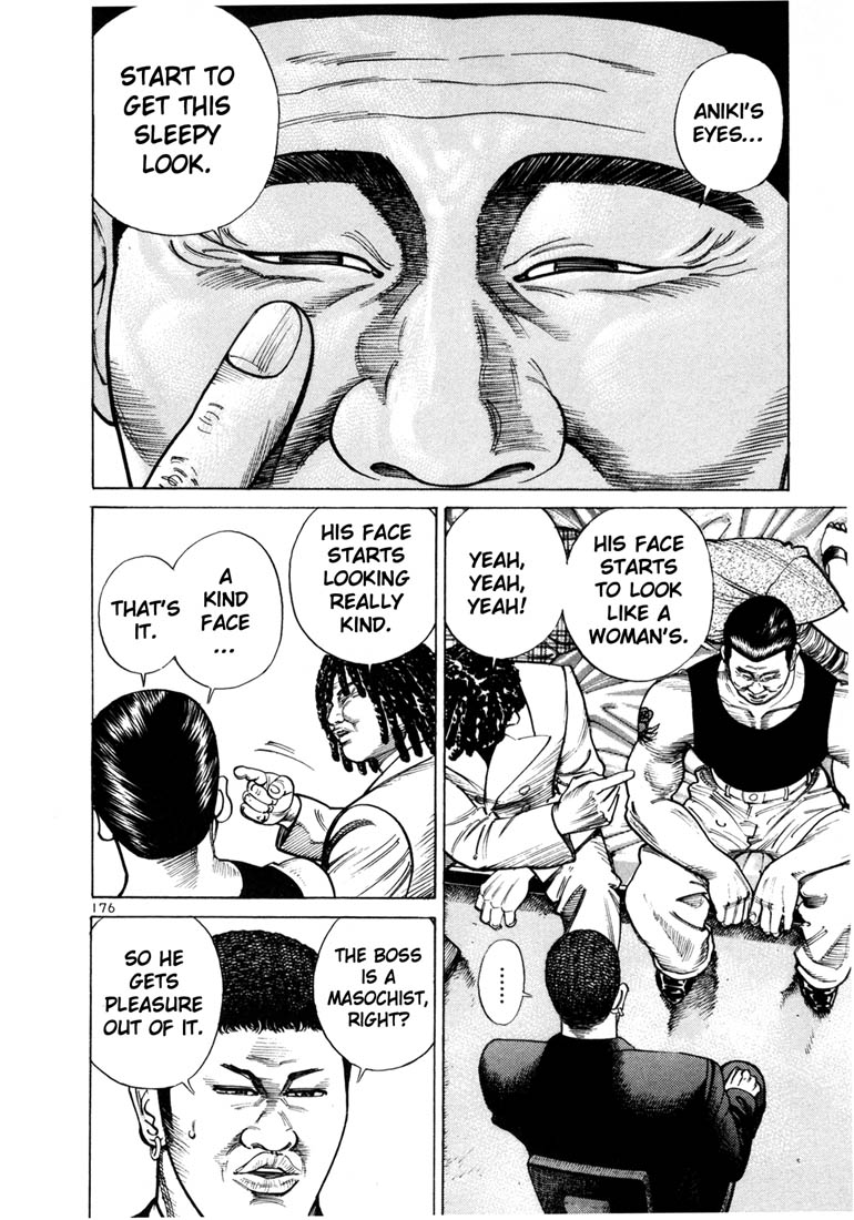 Ichi the Killer Chapter 41 page 9 - Chapter 41